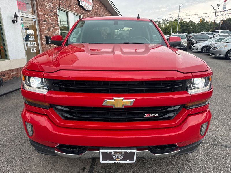 chevrolet silverado 1500 2017 3GCUKREC0HG345720 image chevrolet silverado 1500 2017 3GCUKREC0HG345720 image
